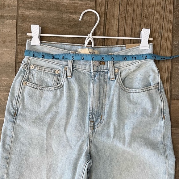 Madewell The Perfect Vintage Jean size 24 - Picture 12 of 12